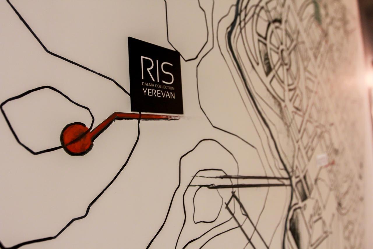 Ris Dalma Collection Jerevan Exteriör bild