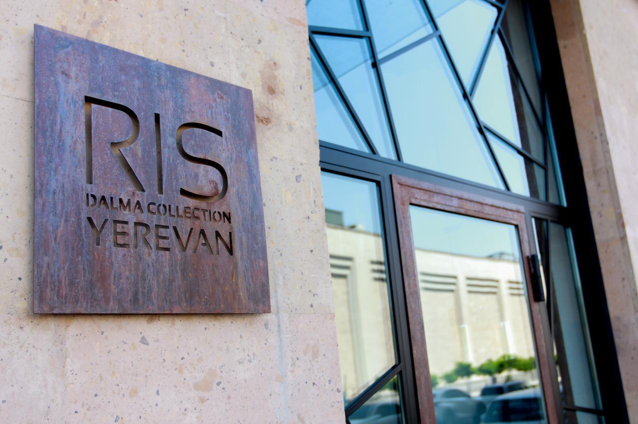 Ris Dalma Collection Jerevan Exteriör bild