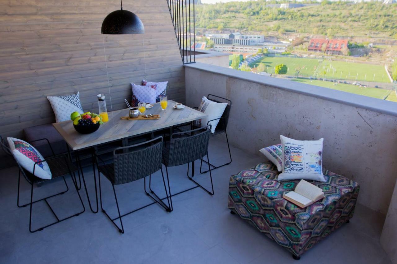 Ris Dalma Collection Jerevan Exteriör bild